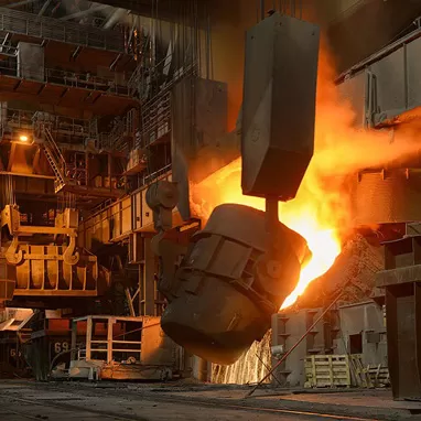 ​Smelting Process and Operational Guidelines for Basic Furnace Steel