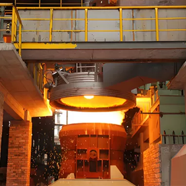 What Is The Process of Ladle Refining?