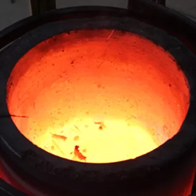 Characteristics of Aluminum Melting Furnace Induction Furnace