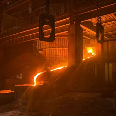 Ferro-Alloy Refining Furnace Electric Arc Furnace Equipment