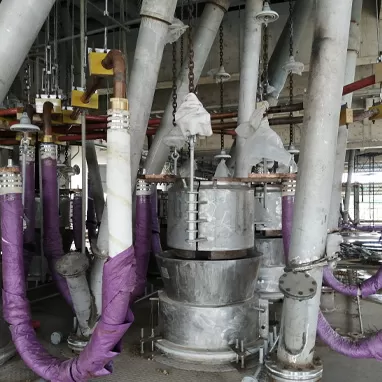 Introduction to Yellow Phosphorus Production Process