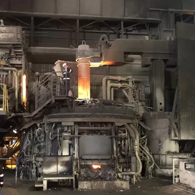 Application of Carbon Oxygen Gun in Electric Arc Furnace