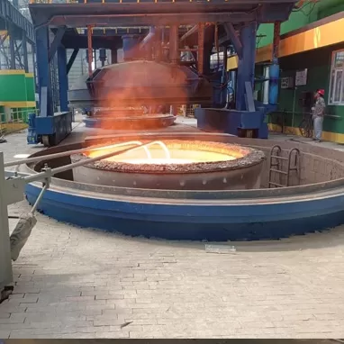 Working Principle and Characteristics of Vacuum Arc Furnace