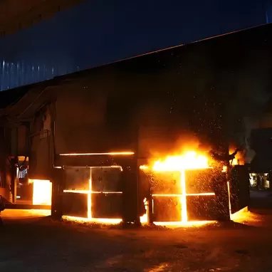 What is a Titanium Slag Smelting Electric Furnace?