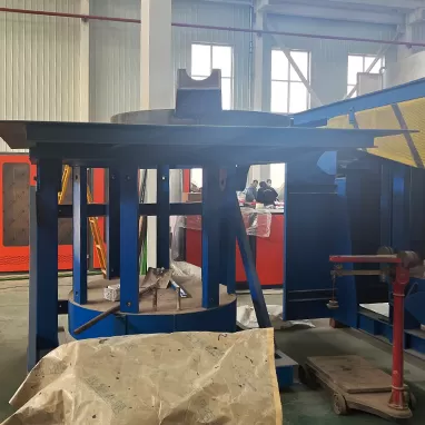 Induction Furnace Foundry