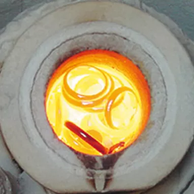 The Function of Induction Furnace Crucible
