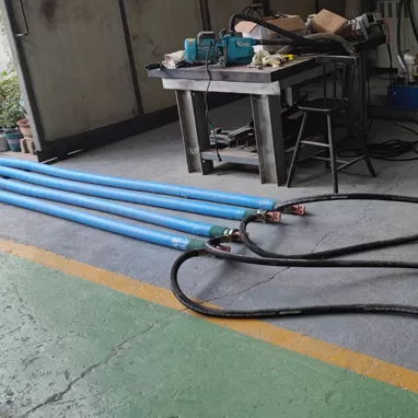 What is a Water-cooled Cable? Types and Characteristics of Water-cooled Cables