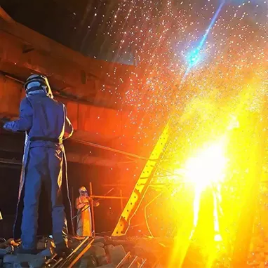 Electric Furnace For Smelting Titanium Slag - Smelting Process