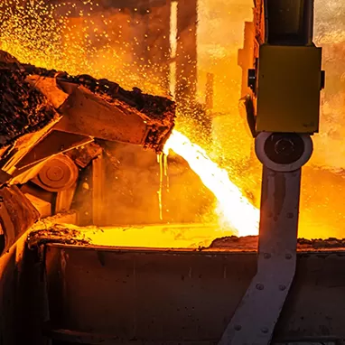 Difference Between Blast Furnace and Electric Arc Furnace