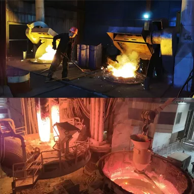 What is the Difference Between an Induction Furnace and an Electric Arc Furnace?