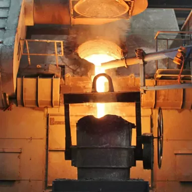 Application Scope of Metal Silicon Induction Furnace