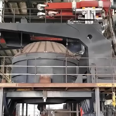 1500kW DC Furnace Steelmaking System Successfully Signed