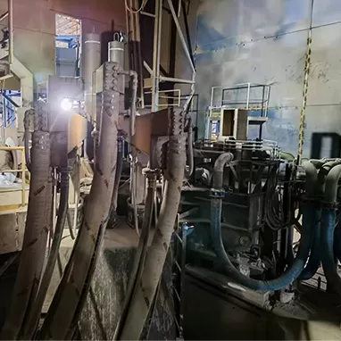 Water Cooled Cable For Submerged Arc Furnace