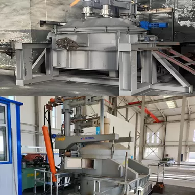 DC Submerged Arc Furnace VS DC Electric Arc Furnace