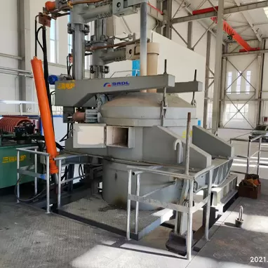 Characteristics of DC Electric Furnace Equipment