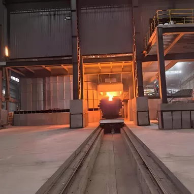 Ferrochrome Production Process Flow