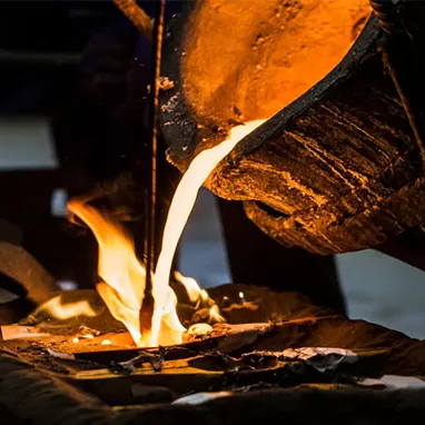 Characteristics of Scrap Aluminum Melting Furnace