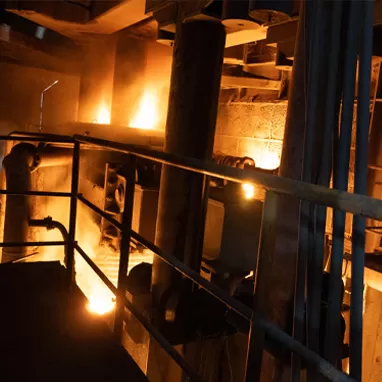 Energy Saving and Emission Reduction Technology for Ladle Refining Furnace