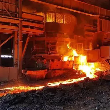 Chrome Ore Smelting Furnace - Submerged Arc Furnace