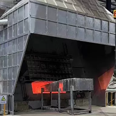 Energy-saving Technology For Industrial Aluminum Melting Furnace