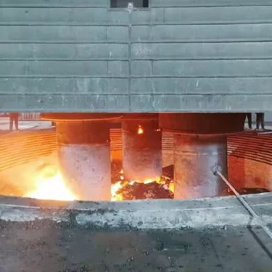 The Function of VD Vacuum Refining Furnace