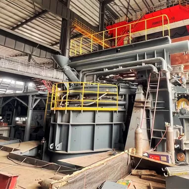 Energy Efficiency of Electric Arc Furnace Steelmaking