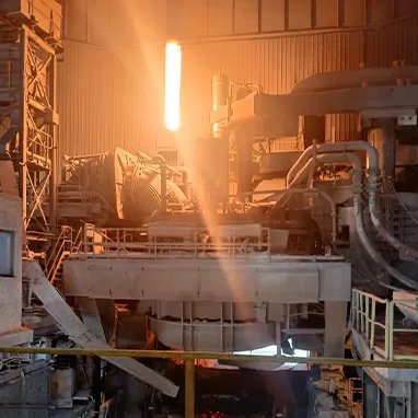 What is Traditional Electric Arc Furnace Steelmaking?