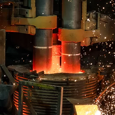 The Role of Ladle Furnace Graphite Electrode