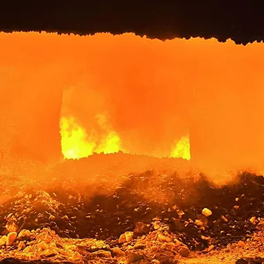 Submerged Arc Furnace Smelting Ferronickel Production Process