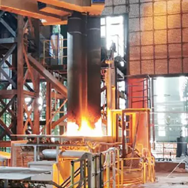 What is The Deoxidation of Steel in The Ladle Furnace?