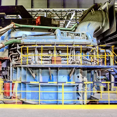 30 Ton Electric Arc Furnace Smelting Equipment