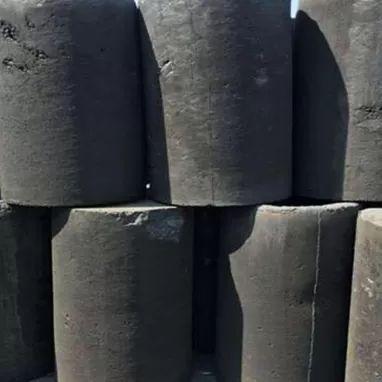 Carbon Paste Electrode Submerged Arc Furnace