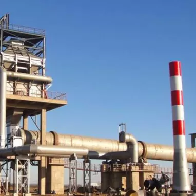 Rotary Kiln Submerged Arc Furnace