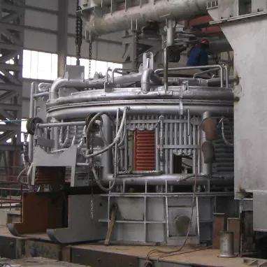 The Difference Between Direct and Indirect Electric Arc Furnace