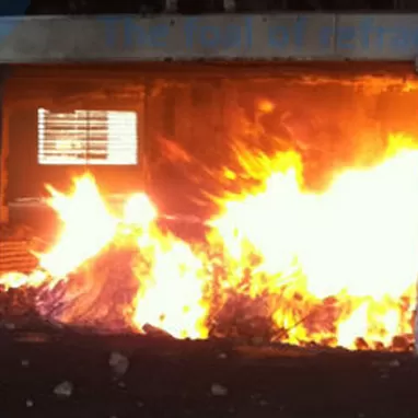 Refractory for Ferrosilicon Furnace