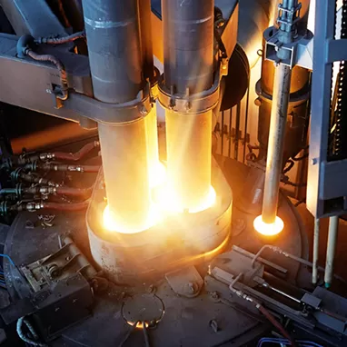 5 Ton Electric Arc Furnace VS Induction Furnace