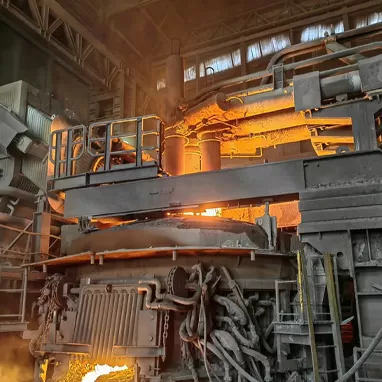 Intelligent Electric Arc Furnace (EAF) for Green Steel