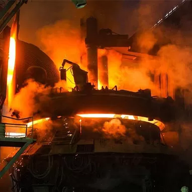 In-Depth Analysis of Electric Arc Furnace (EAF) Technology