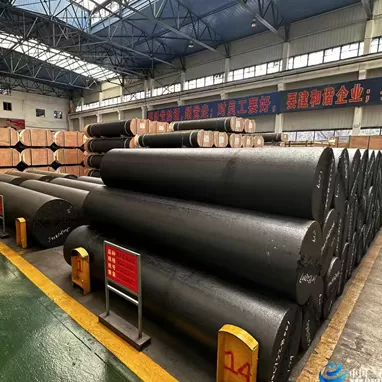 How Are Electric Arc Furnace Graphite Electrodes Produced?