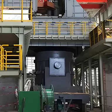 The Difference Between VD VOD Vacuum Refining Furnace