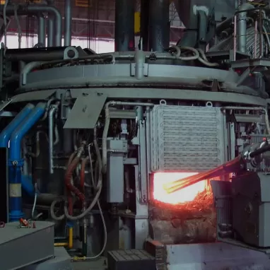 5 Ton Small Electric Arc Furnace for Sale