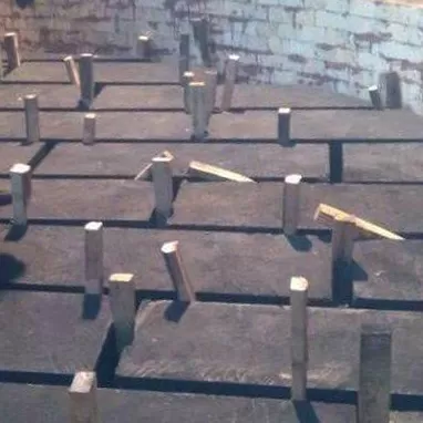 Refractory For Smelting Ferrosilicon Furnace