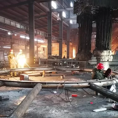 Ferrosilicon Furnace's Different Reaction Temperature