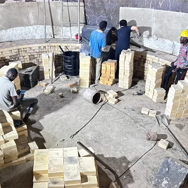 Silicon Dioxide and Refractory Materials: Selection and Application of Furnace Lining Materials