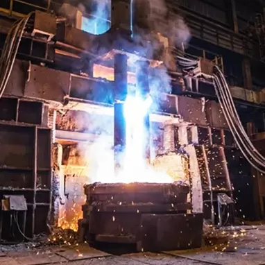 Overview of  Electrode Regulation System Electric Arc Furnace Technology