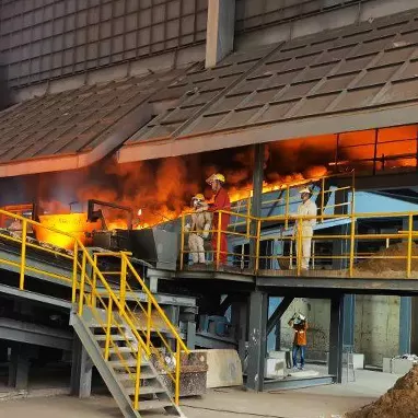 Overview of Ferronickel Smelting Process in Submerged Arc Furnace