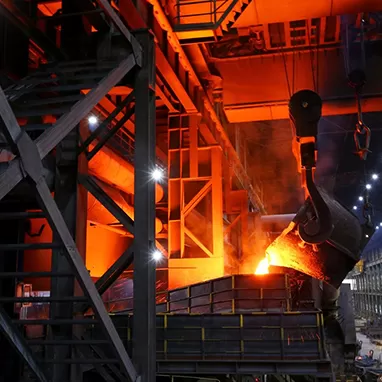 Submerged Arc Furnace Ferronickel Smelting Process