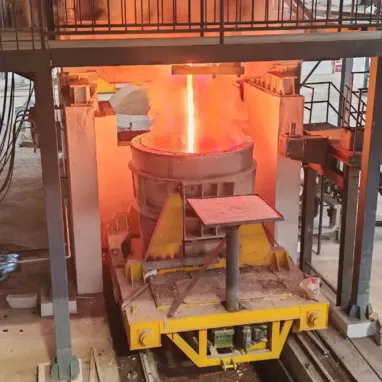 RH Vacuum Refining Furnace Process and Equipment Overview