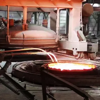 VOD Furnace: What is the Purpose of Vacuum Degassing?