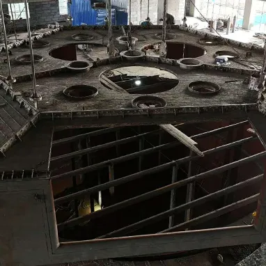 What is The Function of SAF Water-Cooled Furnace Cover?